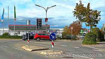 Jettinger Mobilitätskonzept: Kreisverkehr gehört zu wichtigen Maßnahmen