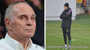 Schau doch hin, Uli: Bayern-Coach Tuchel und die vielen Kader-Fragezeichen