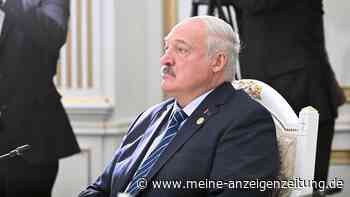 Belarus-Präsident verfolgt seine Gegner in Deutschland und weltweit