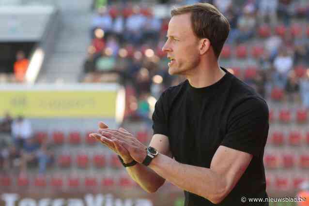 Maand na vorige (en enige) thuiszege wil Vincent Euvrard met Zulte Waregem nog eens op eigen veld winnen: “Focus op de kwaliteit van ons spel”