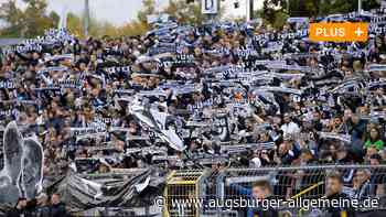 Alle haben den SV Ulm 1846 Fußball lieb