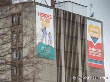 Windsor Regional Hospital rescinds one COVID outbreaks, declares another