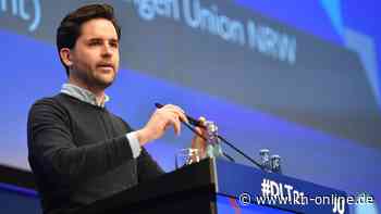 Wer ist Johannes Winkel und wie will er die Junge Union umkrempeln?