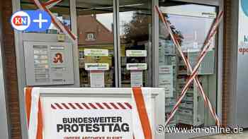 Hannover: Apotheker-Streik am 8. November 2023
