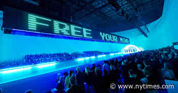 ‘Free Your Mind’ Does Little to Challenge the Brain