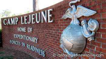 Camp Lejeune on base homicide: Marine dead, and another Marine held for involvement