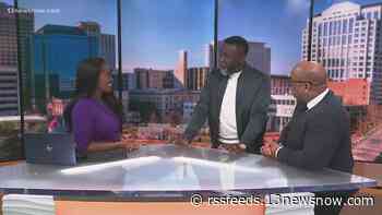 Virginia Beach hosting a network event for honorees and alumni of the '40 Under 40' award