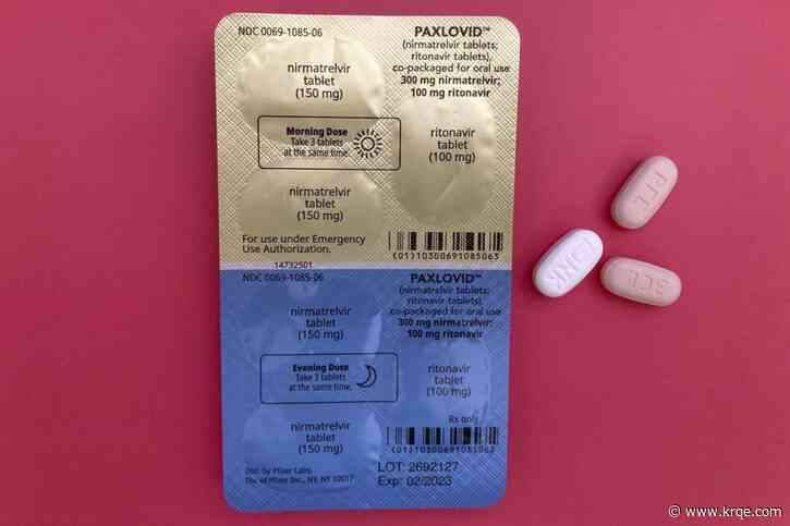 Pfizer plans to more than double price of COVID medication Paxlovid