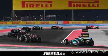 Pirelli: 18-Zoll-Felgen waren in Katar nicht das Problem