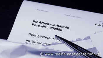 Welche Fehler und Gründe zur fristlosen Kündigung führen können