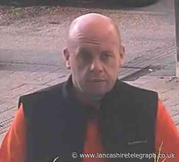 Chorley man wanted for shoplifting and breaking supervision