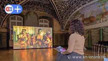 Landesmuseen SH: Neue Künstlervideos in der historischen Sammlung von Gottorf