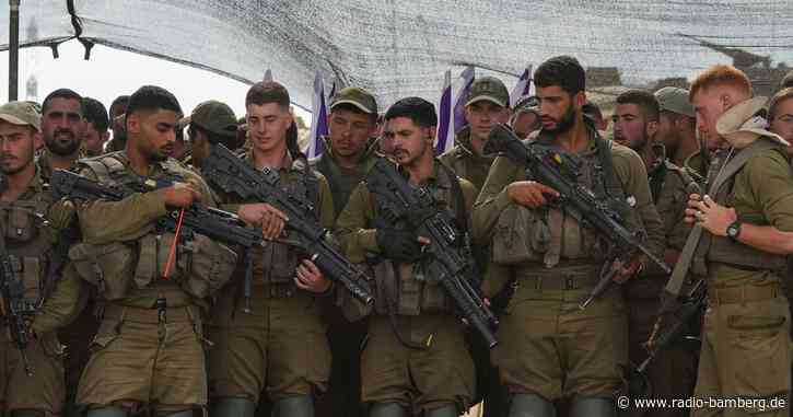 Israels Verteidigungsminister will baldige Bodenoffensive