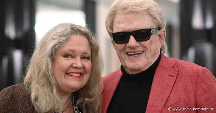 Heino auf Kirchentour mit Anita Hegerland