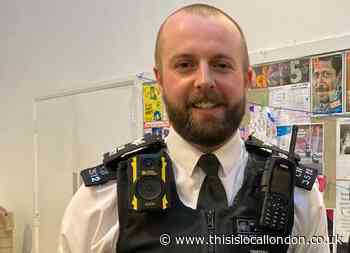 Police ramp up patrols around religious venues in Hampstead