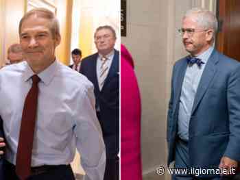 Jim Jordan getta la spugna: ecco chi sarà il prossimo speaker del Congresso Usa