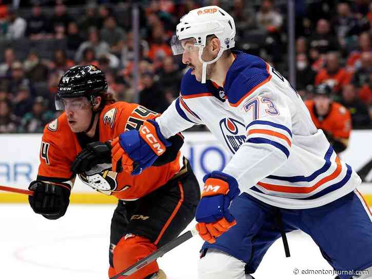 Truculent Supplement: Edmonton Oilers add brawn to line-up against aggressive Flyers