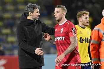 Erik Van Looy prikt naar Mega Toby: "Dan zal Mark van Bommel ook niet blij zijn"