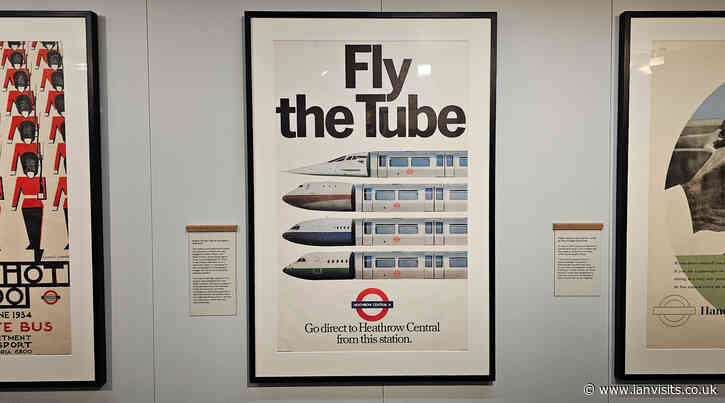 London Transport Museum’s new exhibition unveils poster art’s hidden history
