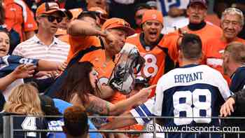 Chris Long, two-time Super Bowl champion, shares hilarious solution for fan brawls at NFL stadiums