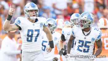 Four ways the Lions defense has leveled up this season, including personnel moves, more zone and less blitz