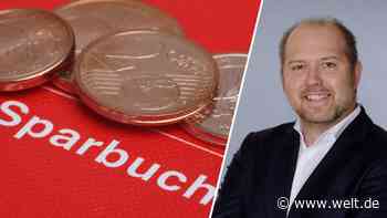 Niedrige Zinsen, hohe Gebühren – der träge deutsche Sparer ist doch selbst schuld