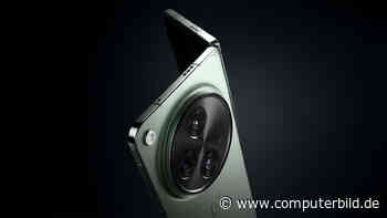 Falthandy OnePlus Open: Ist es besser als Samsungs Fold 5?