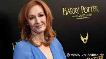 Harry-Potter-Autorin J.K. Rowling unterstreicht Ablehnung von trans Personen