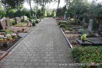 Friedhofsgebühren müssten drastisch steigen: Verwaltung schlägt Unterdeckung vor