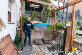 Schimmel, feuchte Wände: Mieter in Neuenheerse fühlen sich schikaniert