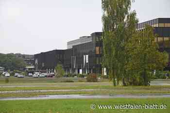 Kein Einzelhandel auf dem Nixdorf-Areal in Paderborn
