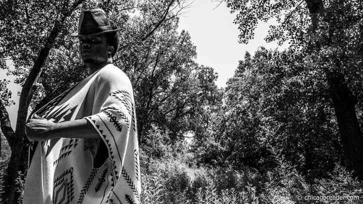 ‘For me, music and spirituality are intertwined as one’