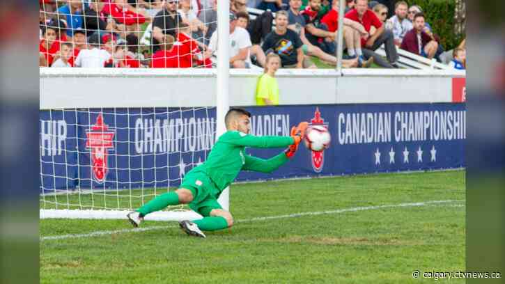 Cavalry FC captain Marco Carducci up for Canadian Premier League Golden Glove award