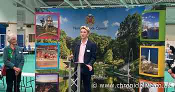 North Tyneside Tory councillor appears in promotional video starring Prime Minister Rishi Sunak