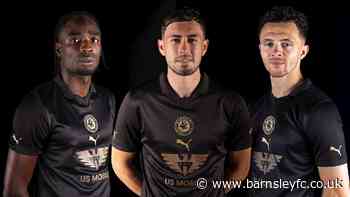 REDS TO WEAR BLACK AT LEYTON