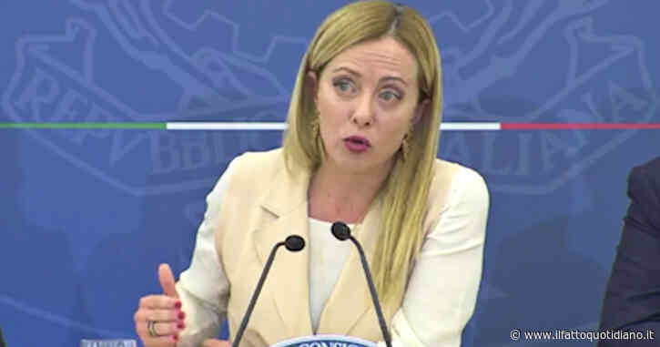 Nel dl Anticipi 15 miliardi per compensare i costi del Superbonus. Tra le coperture tagli ai fondi per disabilità e assegno unico