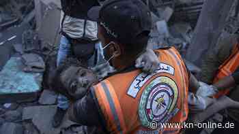 Nahost-Konflikt zwischen Israel und Hamas eskaliert: Humanitäre Lage in Gaza „sehr dramatisch“