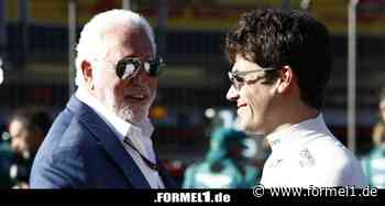 Papa Stroll: Der Sohnemann hat 2023 "nur richtig viel Pech"