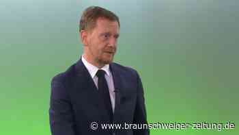 Kretschmer will Flüchtlingszahl kommendes Jahr drastisch reduzieren