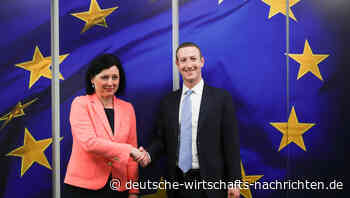 Krieg der Ideen: EU verpflichtet Online-Plattformen zum Eingreifen