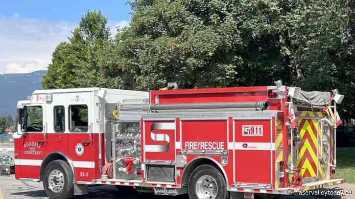 District of Kent looking to build a new fire training facility in Agassiz