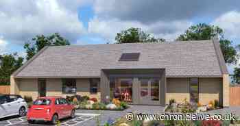 Plans submitted for 'futureproof' new GP surgery in beautiful Northumberland village