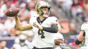 Jaguars-Saints picks, 'TNF' preview, plus hot seat rankings and breaking down Aaron Rodgers' comeback chances