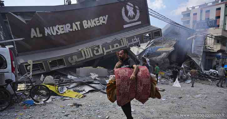 Un giorno di vita a Gaza in guerra, il racconto dell’interprete di Msf: “Ci manca tutto e dormiamo con la paura delle bombe”