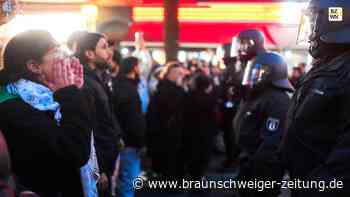 Gewaltätige Proteste: Warum immer Berlin-Neukölln?