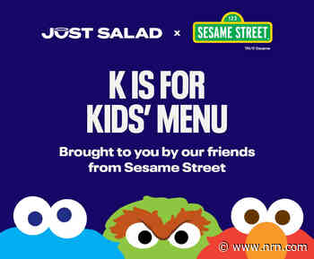 Just Salad introduces kids menu for the first time