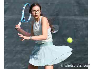 Local roundup: Atikukke take girls' singles title to help Ste. Cecile claim SWOSSAA high school team tennis title
