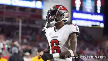 Julio Jones has one goal as he gets another chance with Eagles: 'My mindset is definitely to dominate'