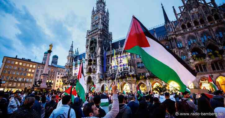 Verwaltungsgerichtshof erlaubt Pro-Palästina-Kundgebung