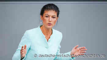 Sahra Wagenknecht stürzt Linkspartei in Existenzkrise